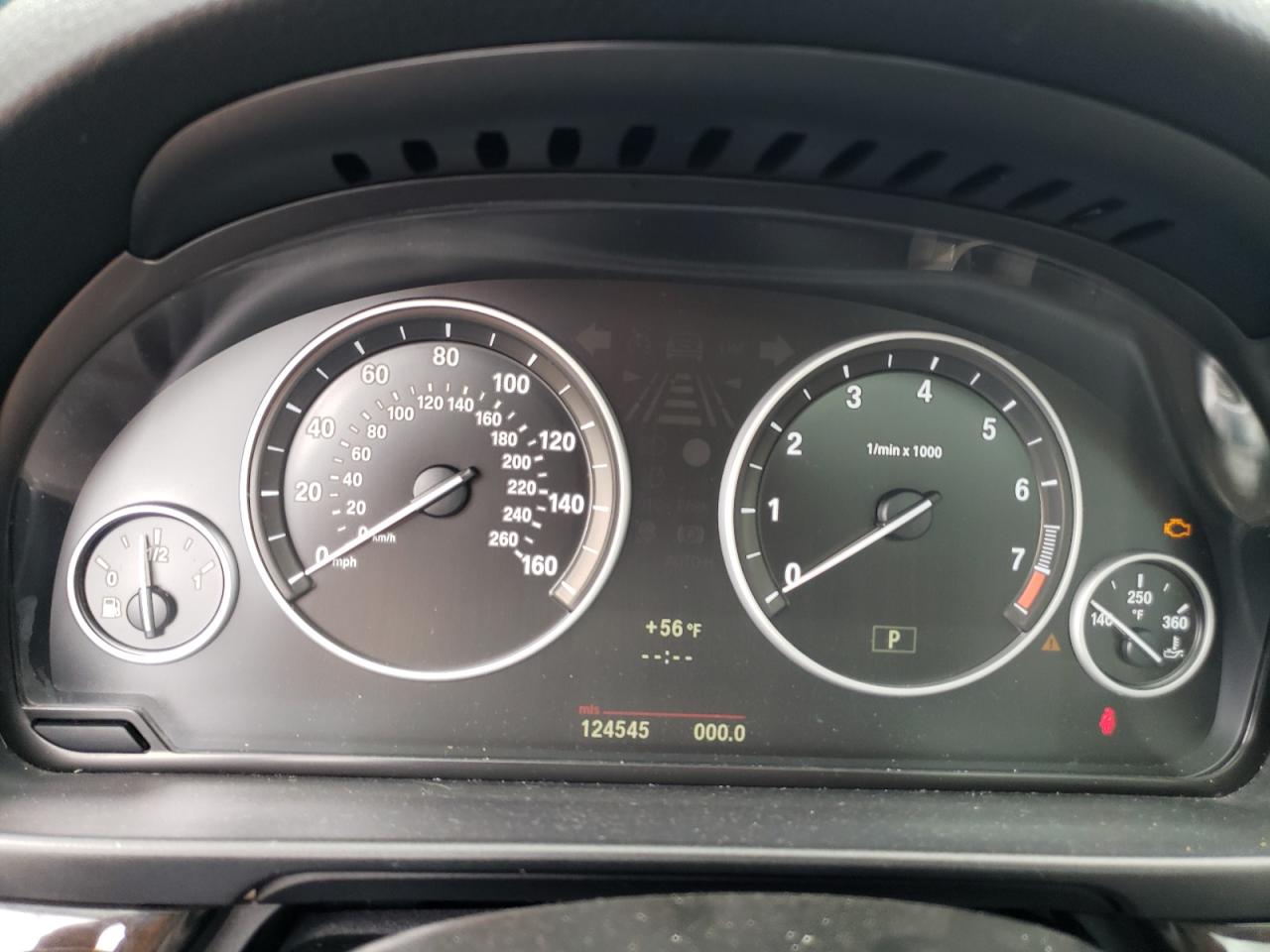 2012 BMW 528 I VIN: WBAXG5C56CDY28398 Lot: 58225885