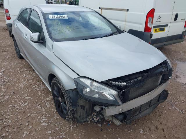 2013 MERCEDES BENZ A180 BLUEE