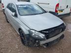 2013 MERCEDES BENZ A180 BLUEE for sale at Copart BRISTOL