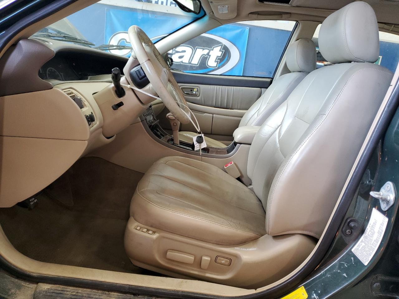 2001 Toyota Avalon Xl VIN: 4T1BF28B81U146323 Lot: 57509015