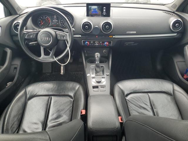  AUDI A3 2017 Black