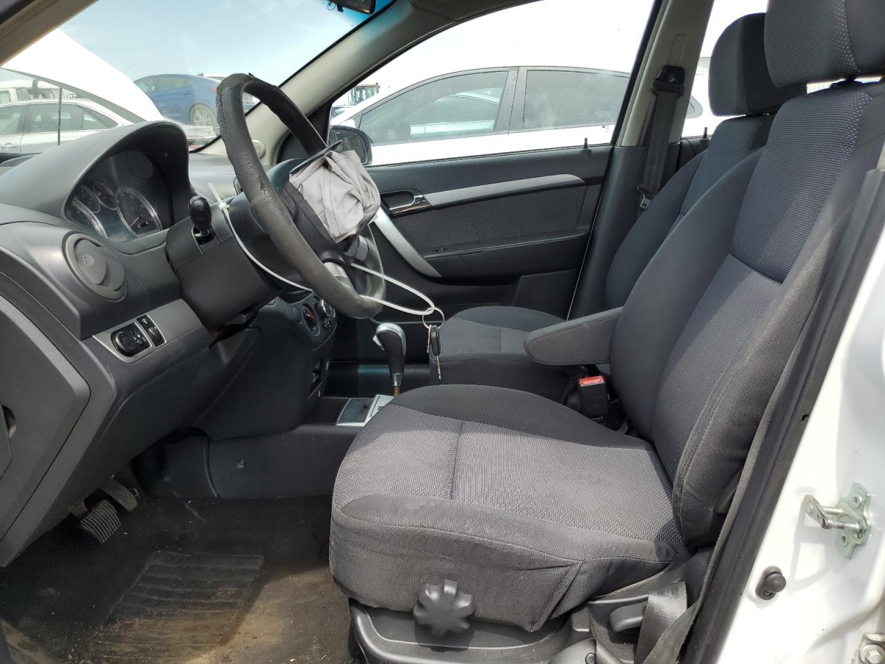2011 Chevrolet Aveo Ls VIN: KL1TD5DE4BB247198 Lot: 56513235