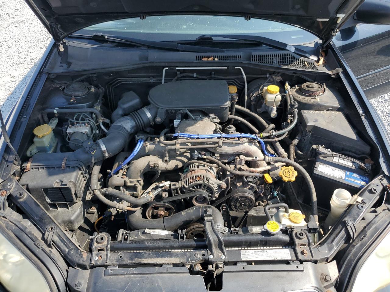 2007 Subaru Outback Outback 2.5I VIN: 4S4BP61C376328449 Lot: 55130245