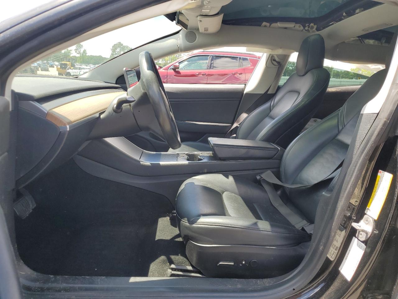 2019 Tesla Model 3 VIN: 5YJ3E1EA7KF306672 Lot: 56193695