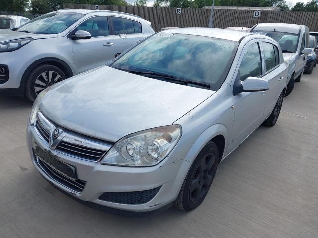 2007 VAUXHALL ASTRA ENER for sale at Copart SANDY