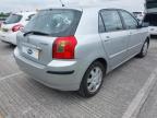 2004 TOYOTA COROLLA CO for sale at Copart CHESTER