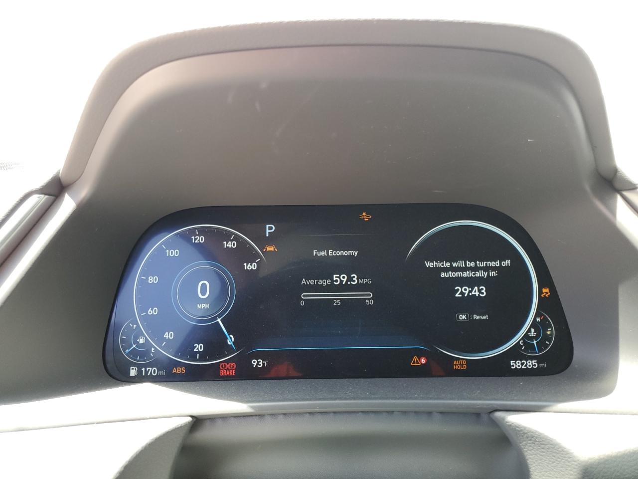 2020 Hyundai Sonata Sel VIN: 5NPEF4JA0LH028116 Lot: 57216045