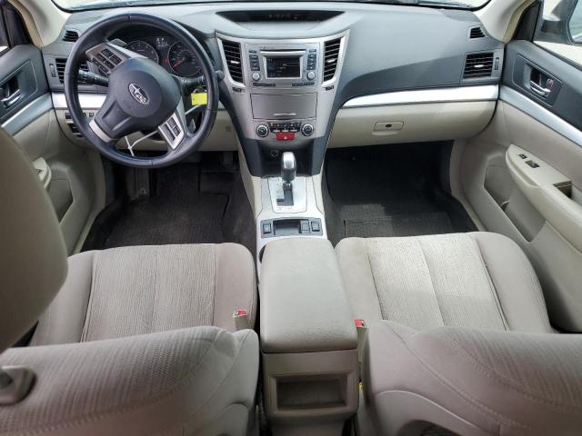  SUBARU OUTBACK 2014 Blue
