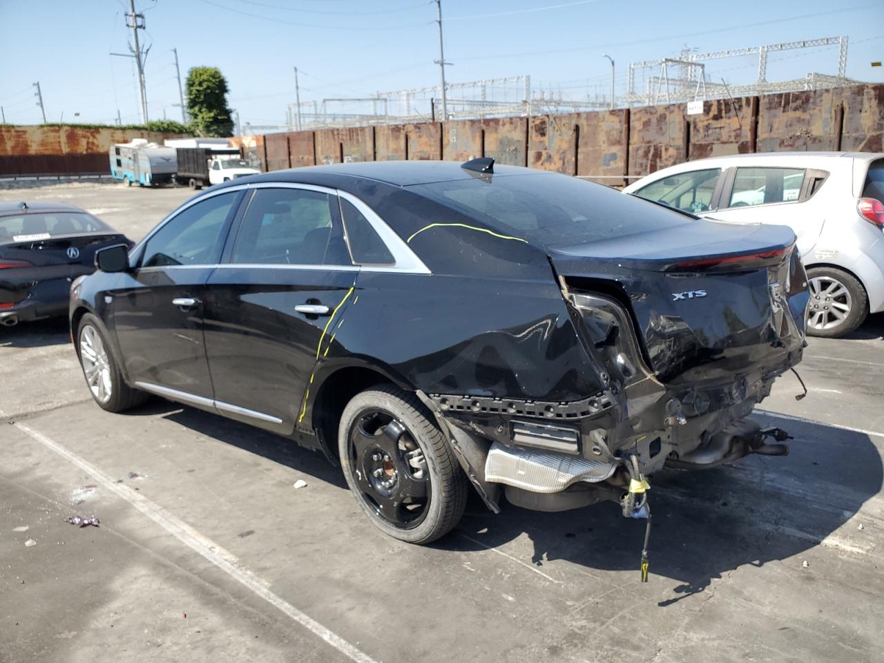 2019 Cadillac Xts Luxury VIN: 2G61M5S33K9154744 Lot: 56667485