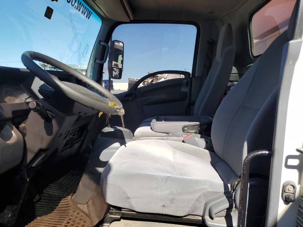 2019 Isuzu Npr Hd VIN: 54DC4W1B0KS809344 Lot: 55610045