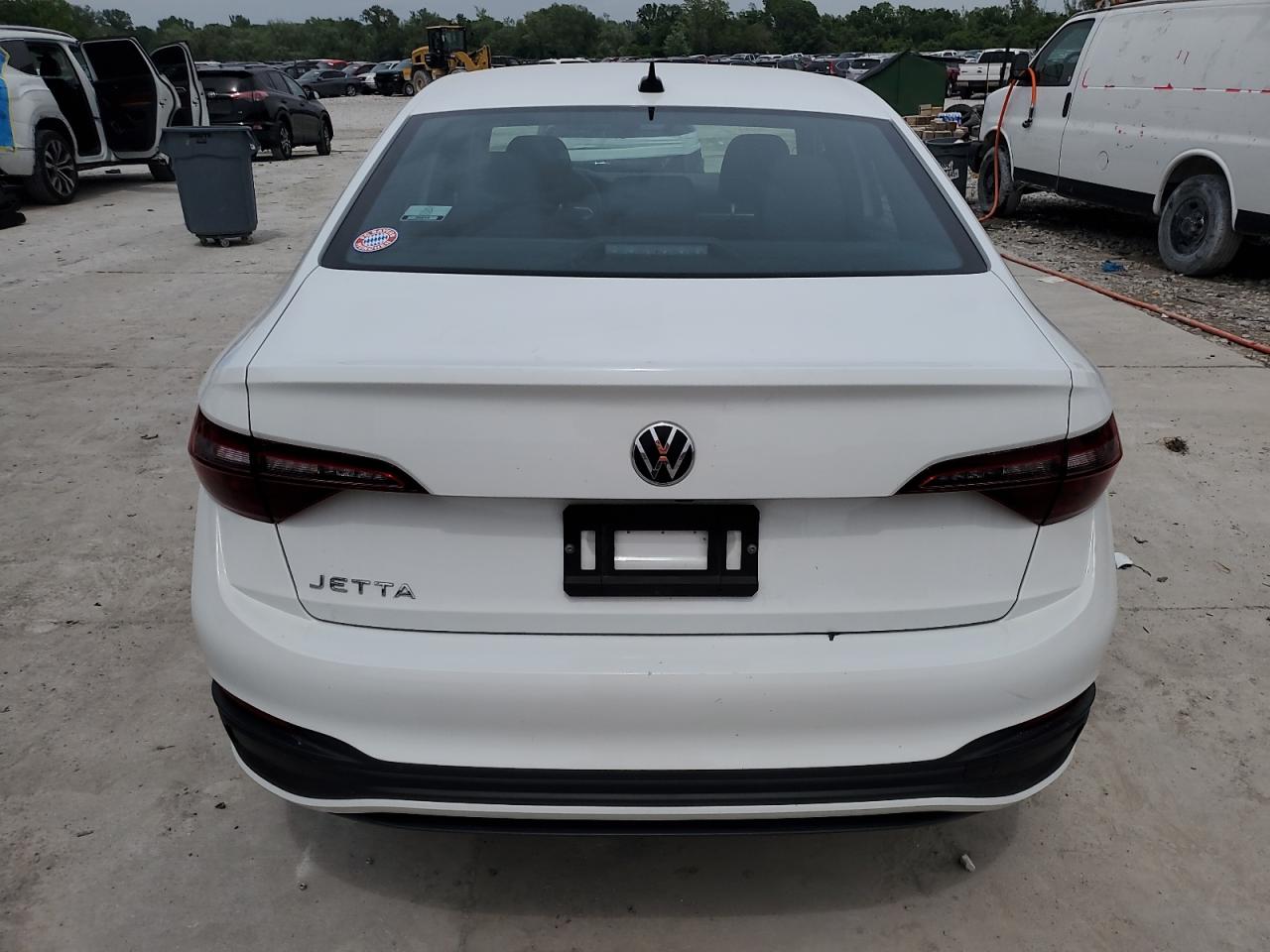2022 Volkswagen Jetta Sport VIN: 3VWBM7BU5NM012801 Lot: 56931895