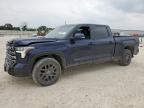 2023 Toyota Tundra Crewmax Platinum продається в New Braunfels, TX - Front End