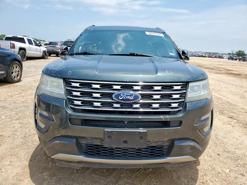  FORD EXPLORER 2016 Zielony