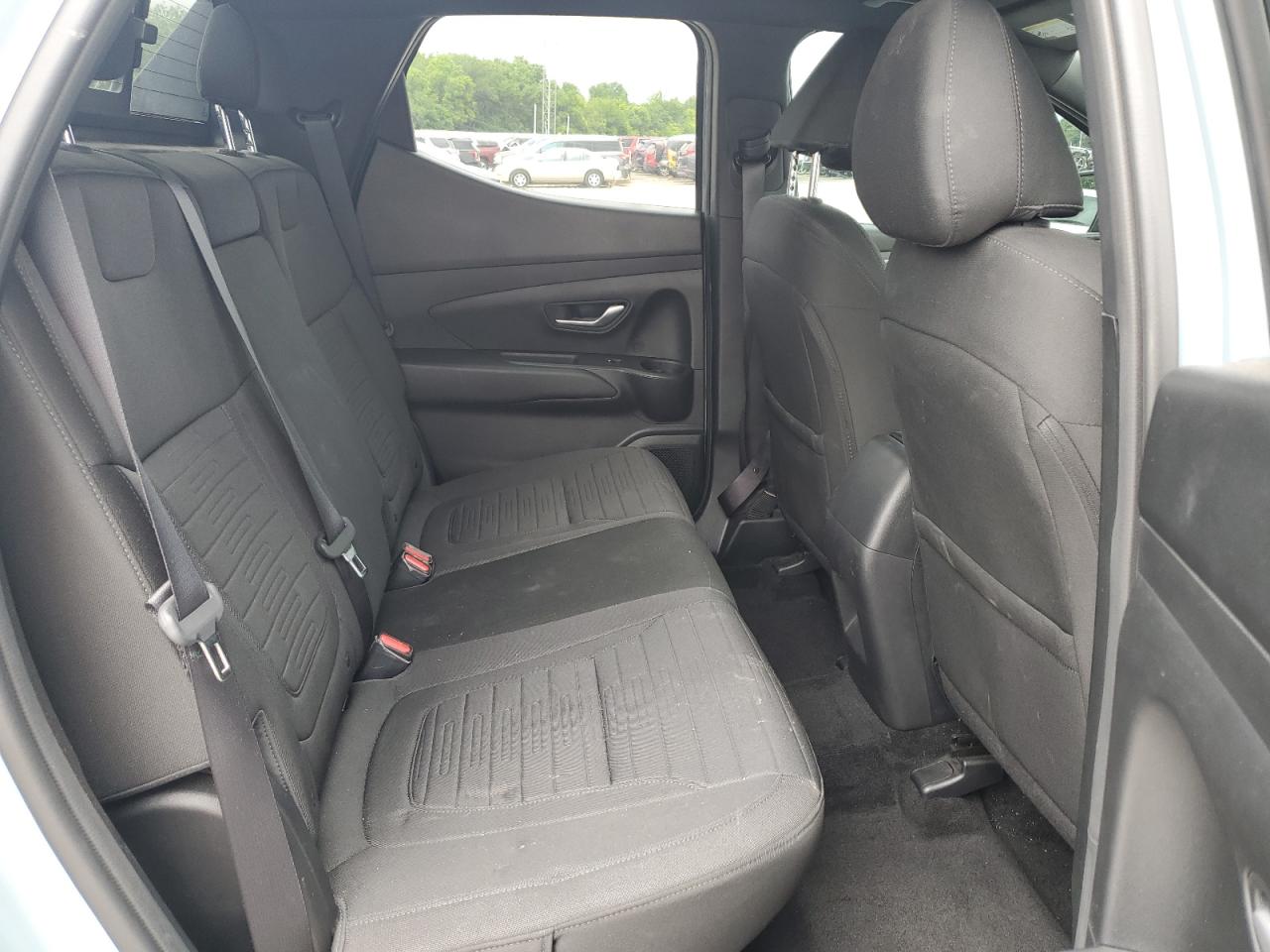 2022 Hyundai Santa Cruz Sel Premium VIN: 5NTJDDAF5NH034322 Lot: 61255245