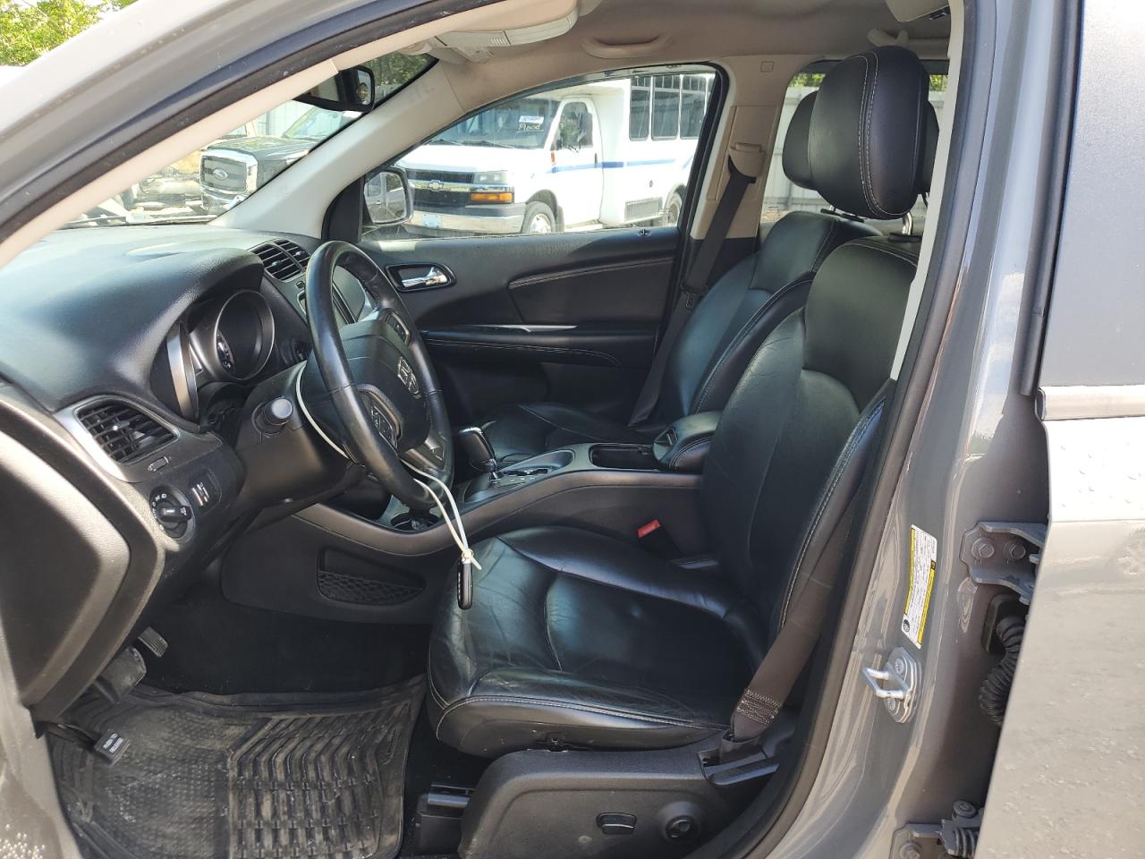 2019 Dodge Journey Crossroad VIN: 3C4PDCGB0KT701137 Lot: 55848015