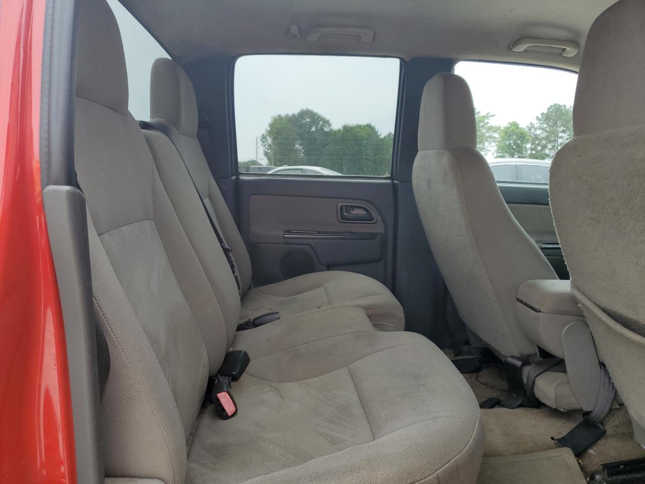 2004 Chevrolet Colorado VIN: 1GCDS136548212188 Lot: 57459625