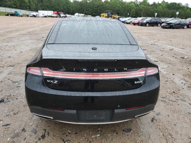  LINCOLN MKZ 2020 Черный