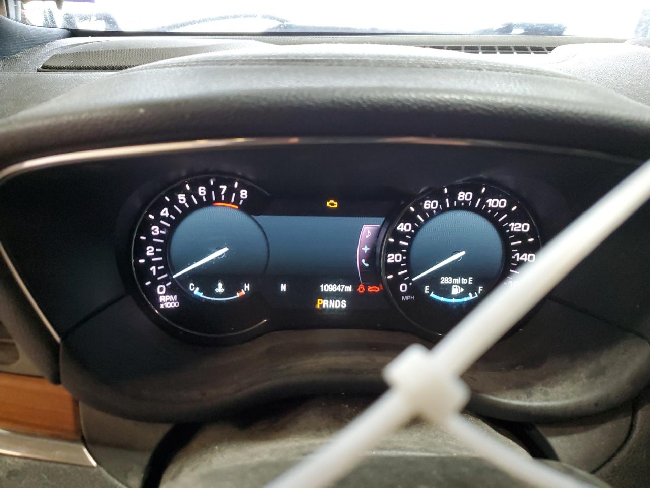 5lmtj3dh0guj10683 5LMTJ3DH0GUJ10683 2016 Lincoln Mkc Reserve