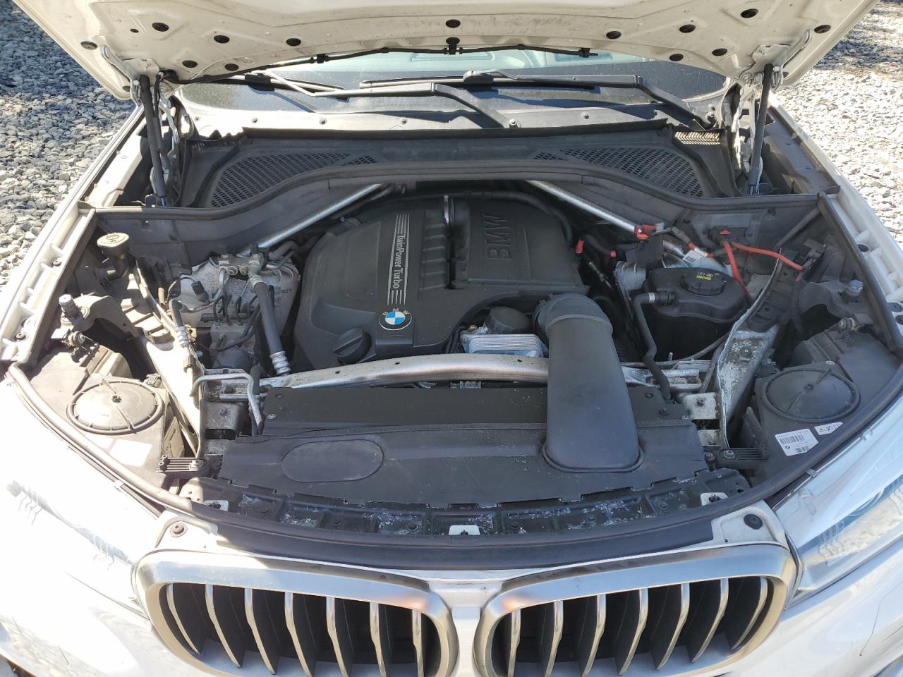 2016 BMW X6 xDrive35I VIN: 5UXKU2C53G0N78487 Lot: 55889705