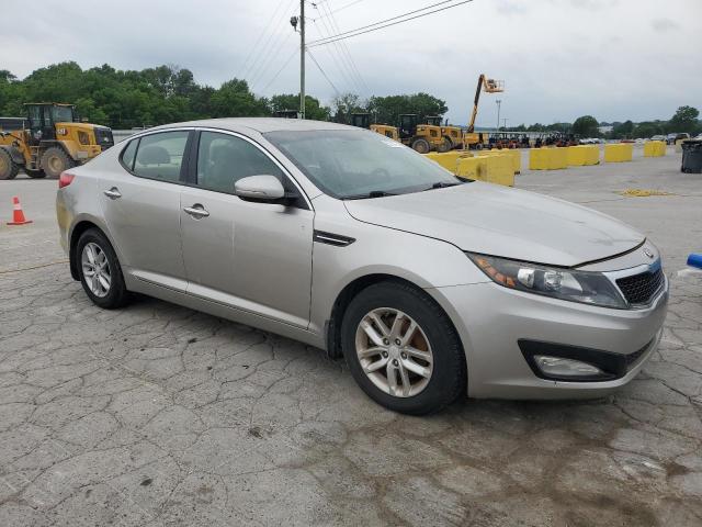 KIA OPTIMA 2013 Silver