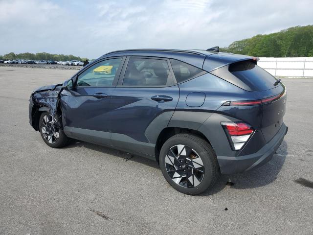  HYUNDAI KONA 2024 Granatowy