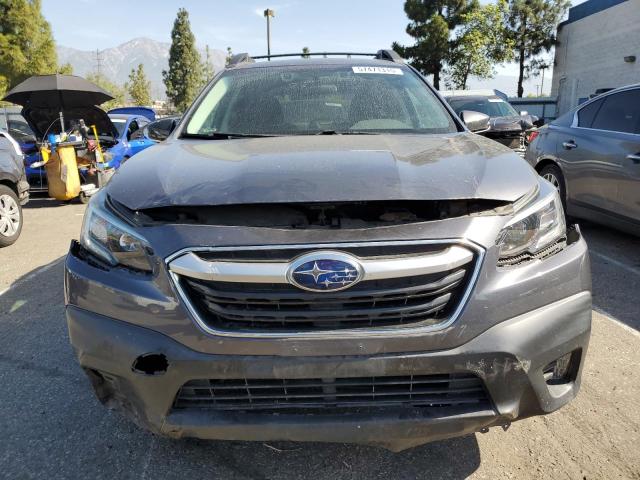  SUBARU OUTBACK 2020 Вугільний