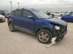 2013 Hyundai Tucson Gls zu verkaufen in Andrews, TX - Front End