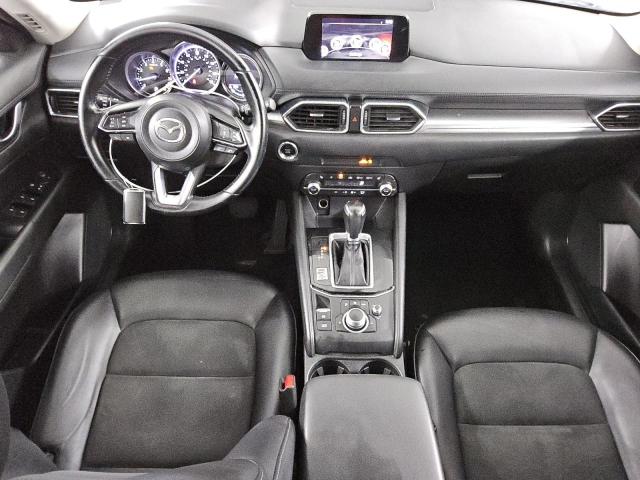  MAZDA CX-5 2020 White
