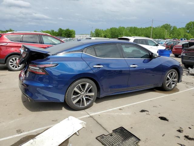  NISSAN MAXIMA 2020 Blue