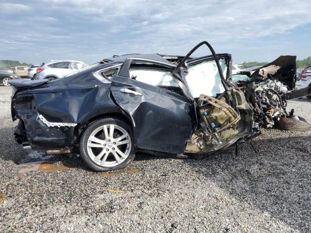  NISSAN ALTIMA 2015 Czarny