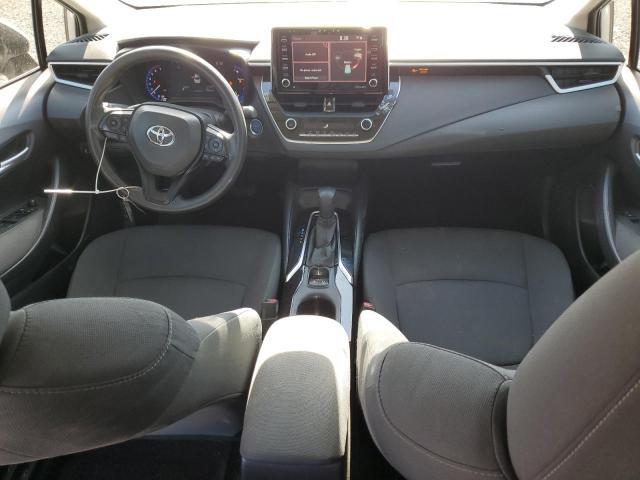  TOYOTA COROLLA 2021 Білий