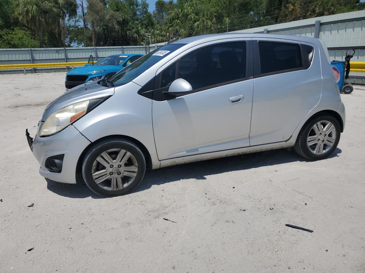 2014 Chevrolet Spark 1Lt for Sale in Fort Pierce, FL - Front End