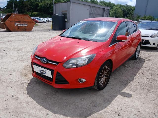 FORD FOCUS ZETE 2014