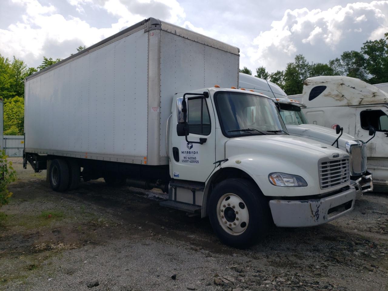 2014 Freightliner M2 106 Medium Duty for Sale in Columbia Station, OH - Front End