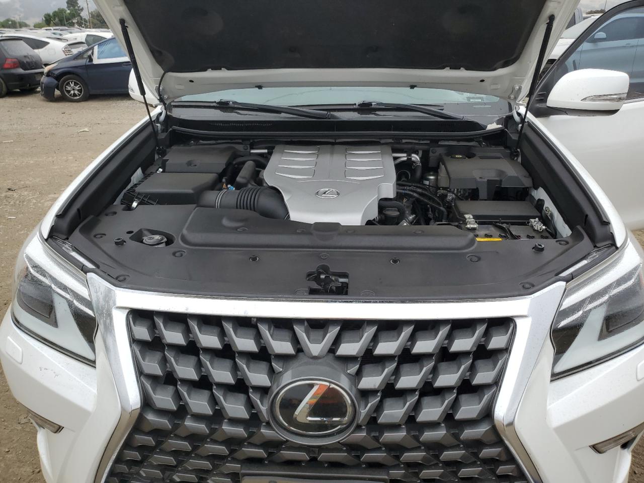 2021 Lexus Gx 460 Premium VIN: JTJAM7BXXM5285808 Lot: 56717055