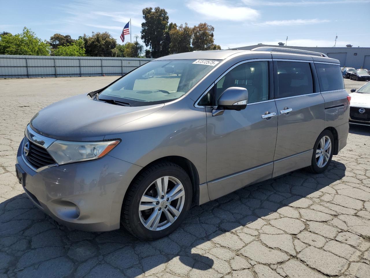 2013 Nissan Quest S for Sale in Martinez, CA - Minor Dent/Scratches