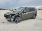 2022 Subaru Forester Premium на продаже в New Braunfels, TX - Front End