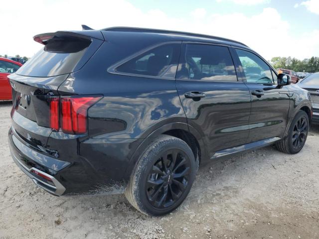  KIA SORENTO 2023 Black