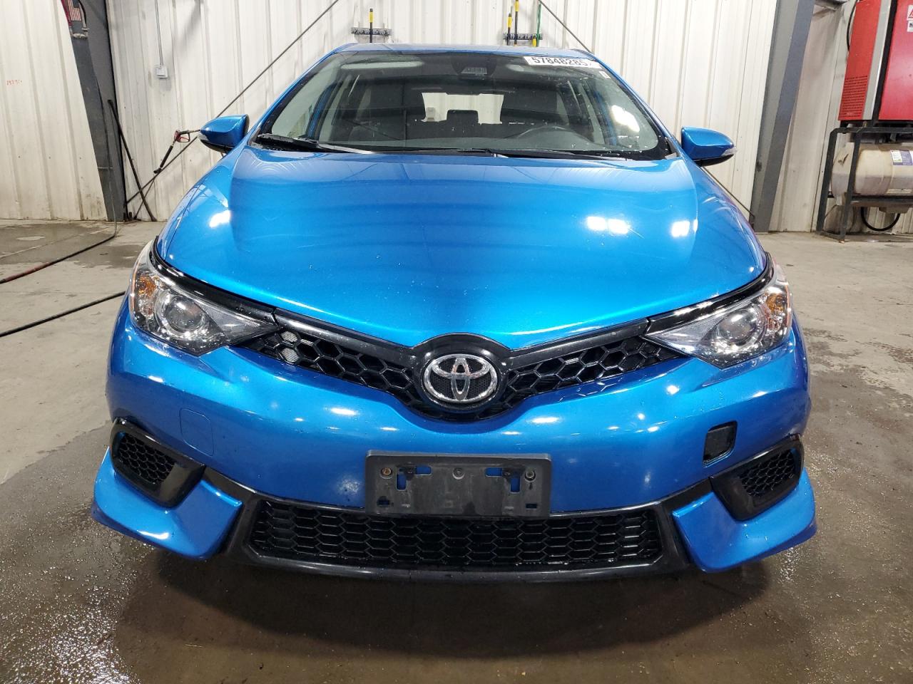 JTNKARJE7JJ576373 TOYOTA COROLLA 2018
