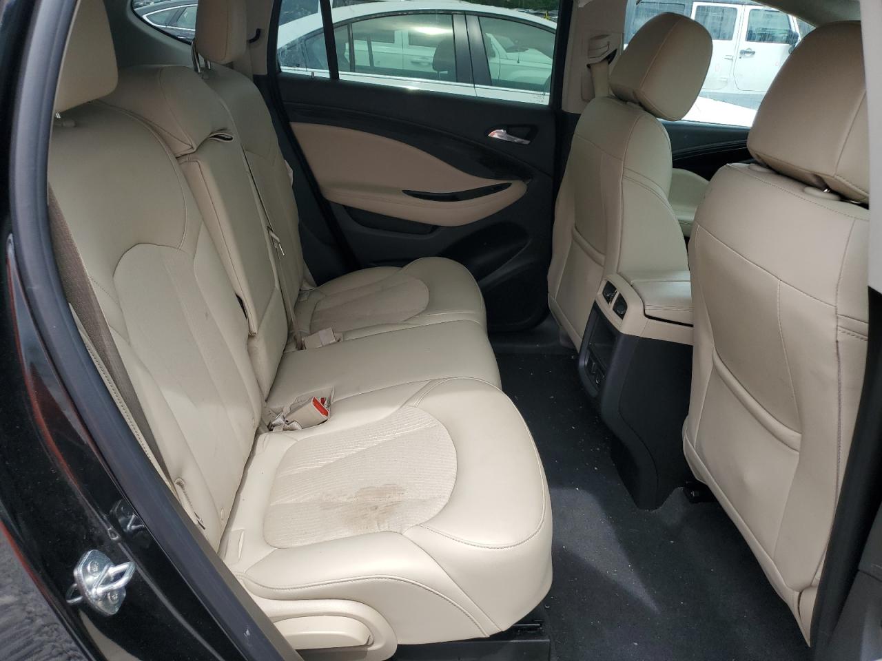 2020 Buick Envision Preferred VIN: LRBFXBSAXLD110041 Lot: 56433795