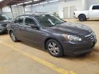 2012 Honda Accord Lxp en Venta en Mocksville, NC - Rear End