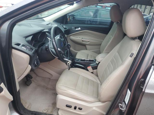  FORD ESCAPE 2014 Серый