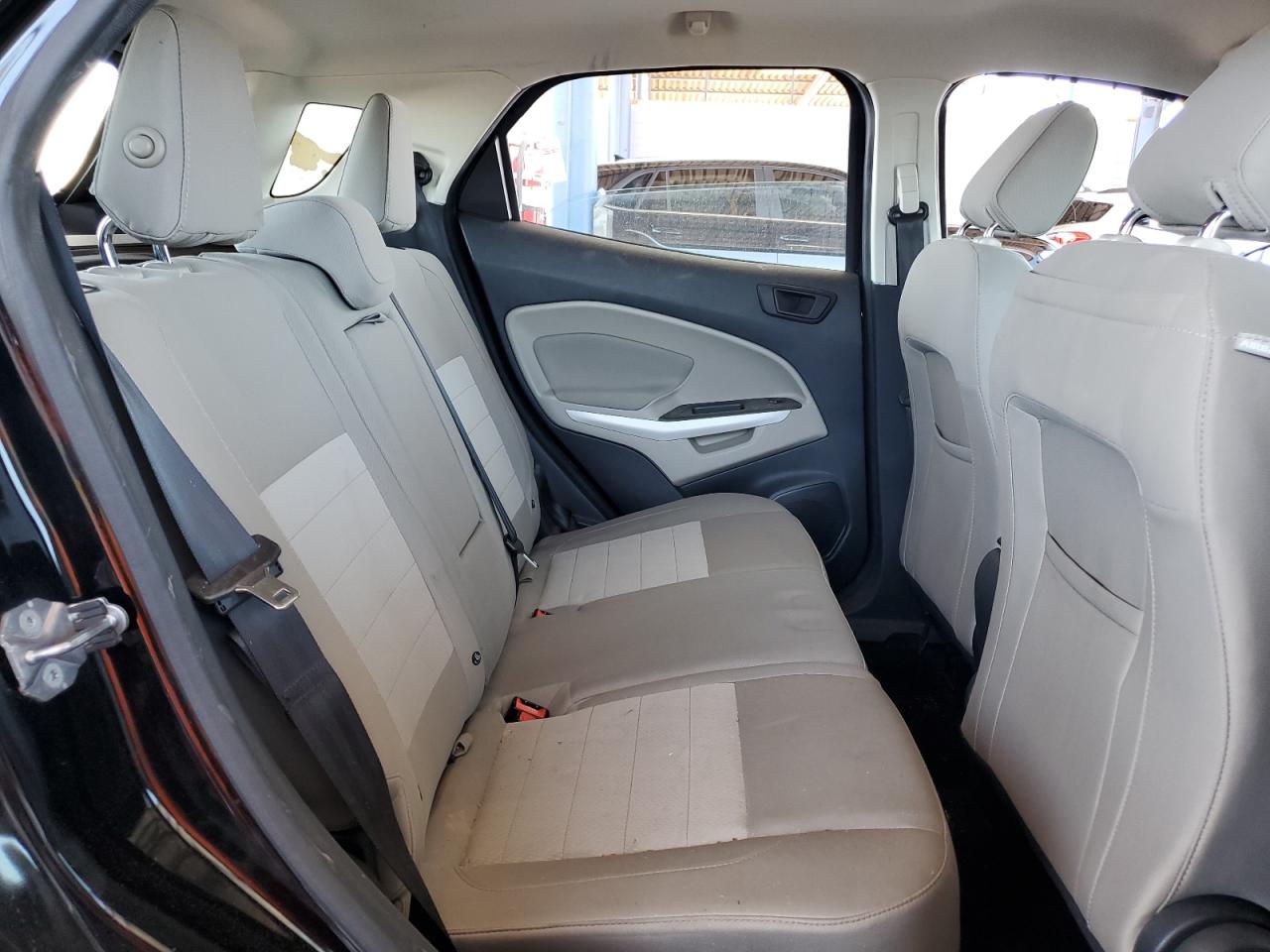 2018 Ford Ecosport S VIN: MAJ3P1RE5JC214985 Lot: 57464675