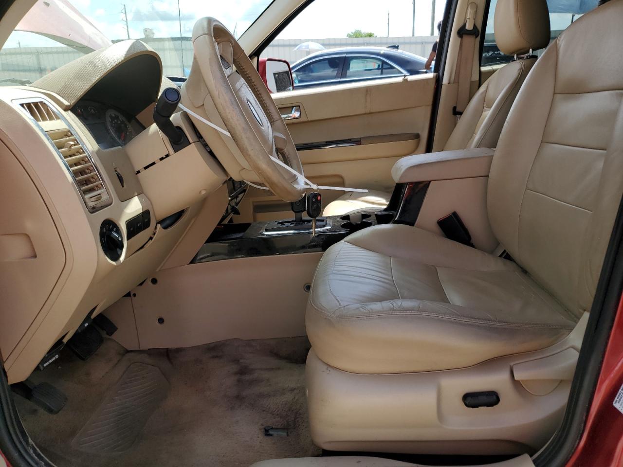 2008 Ford Escape Limited VIN: 1FMCU04178KB99449 Lot: 56977605
