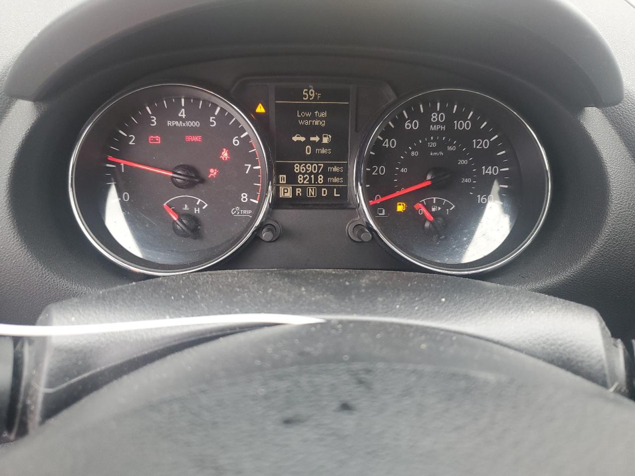 2012 Nissan Rogue S VIN: JN8AS5MV8CW412190 Lot: 58949875