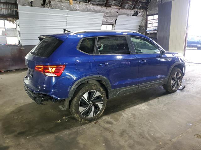  VOLKSWAGEN TAOS SE 2024 Granatowy