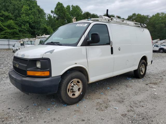 2012 Chevrolet Express G2500 