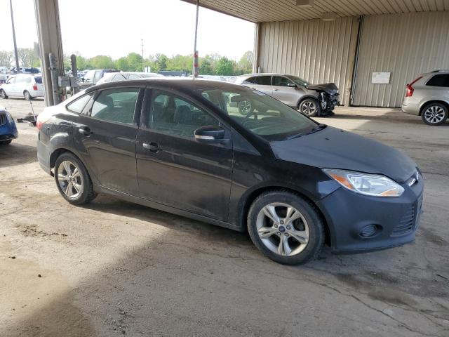  FORD FOCUS 2013 Black