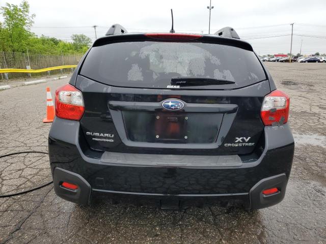  SUBARU XV 2014 Czarny