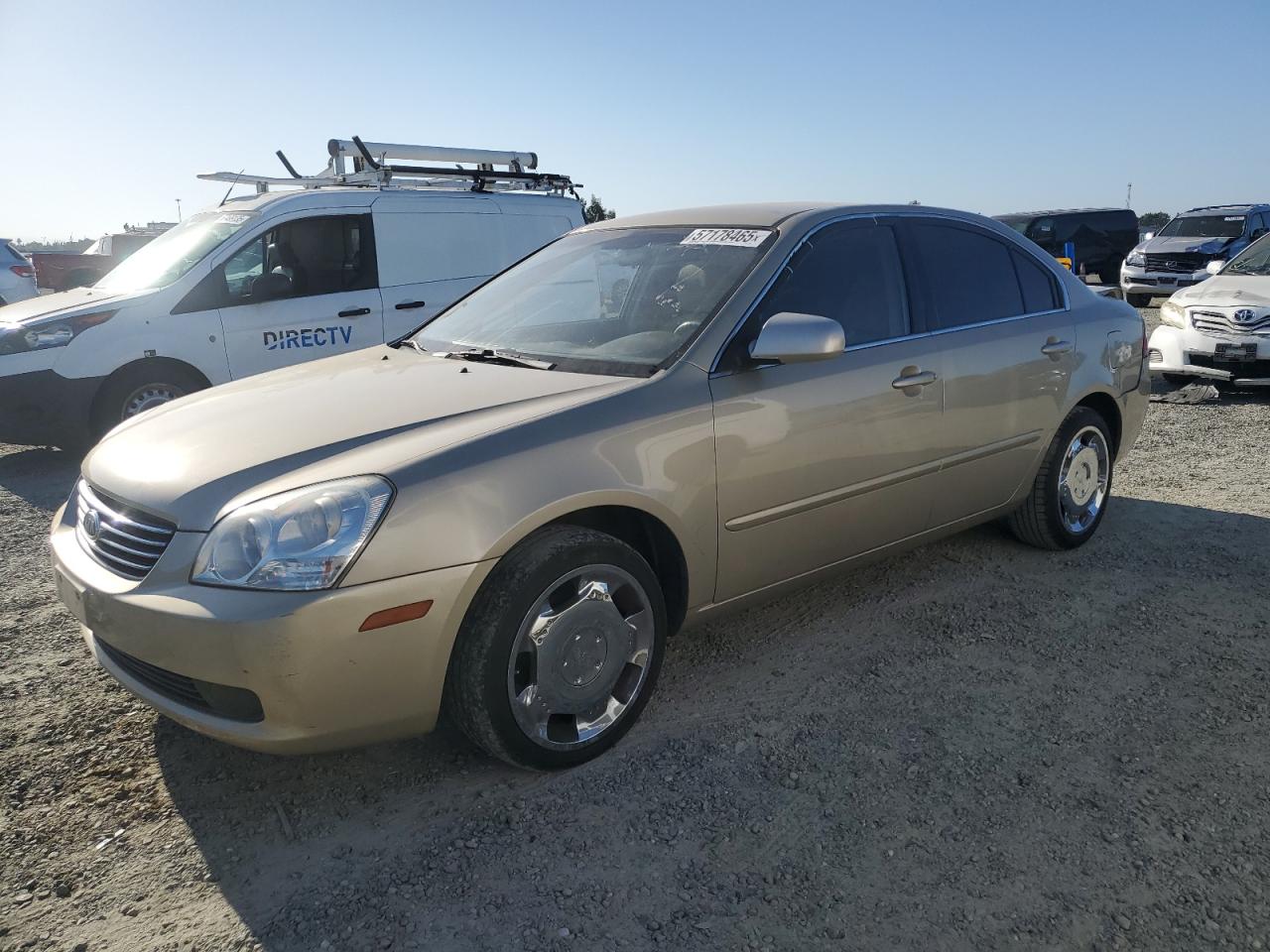 2008 Kia Optima Lx